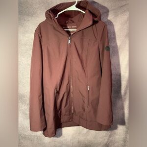 Andrew Marc Women's maroon Ski Jacket